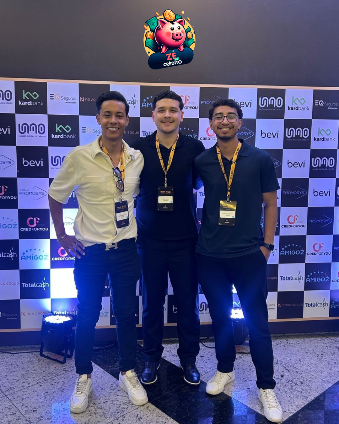 Sócios Zé do Crédito