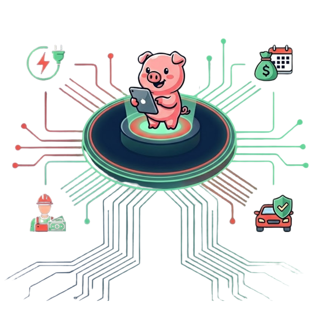 Hub de Produtos Zé do Crédito