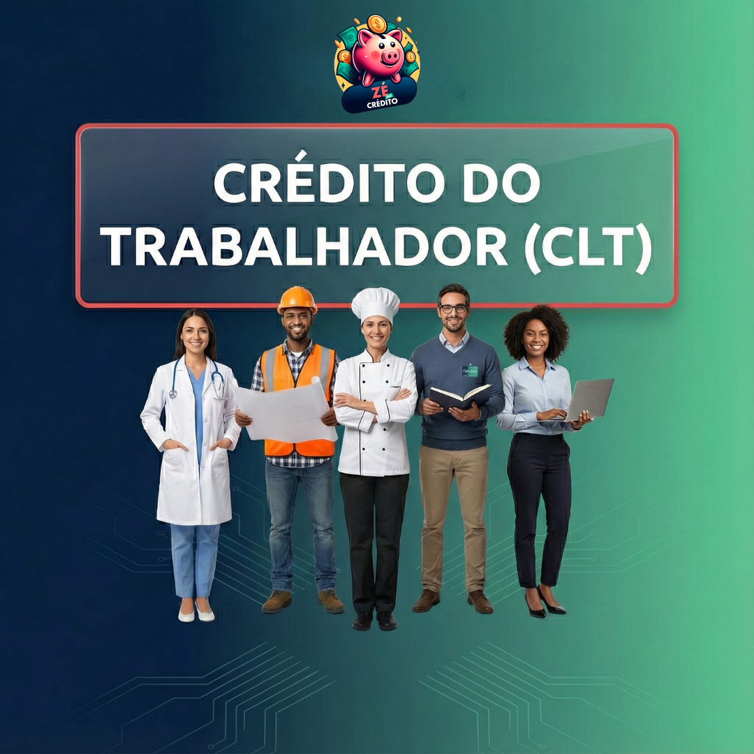 Crédito do Trabalhador (CLT)