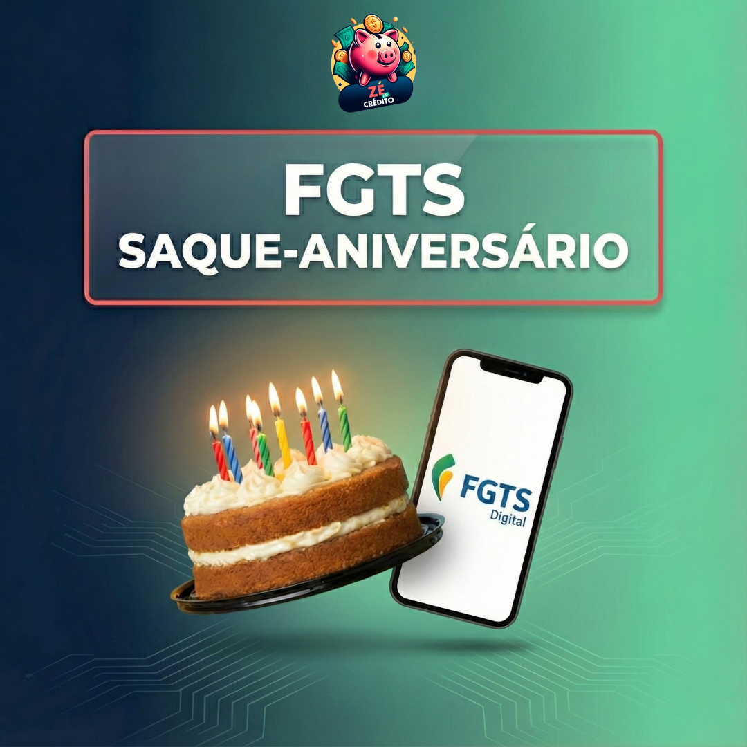 FGTS Saque-Aniversário